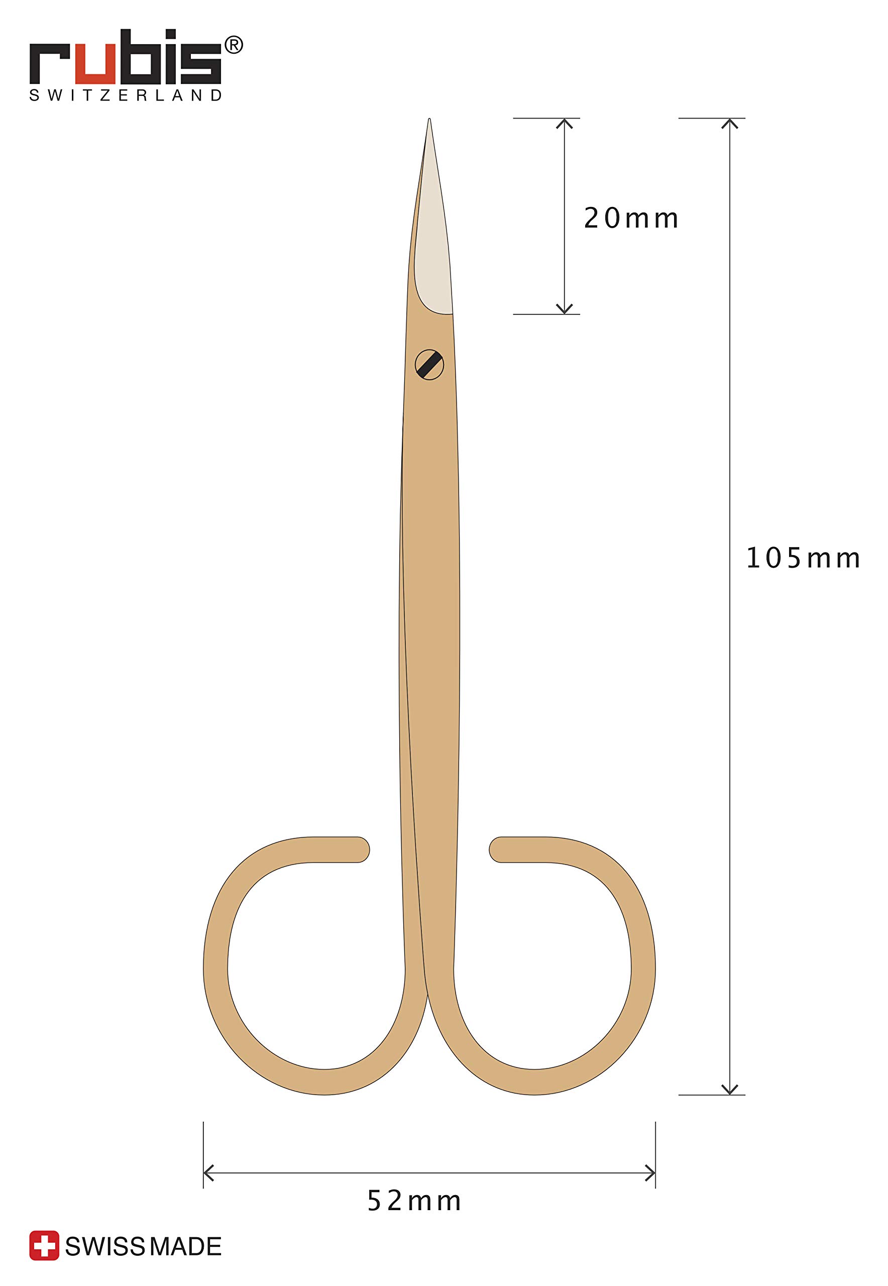 Amazon | RUBIS強靭精密ピンセット DURAX 4 /1-2005-11 | 実験用